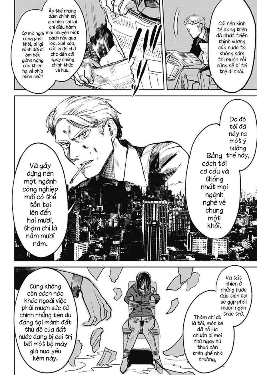 Cô Giáo Mít Ướt Chapter 20 - 8