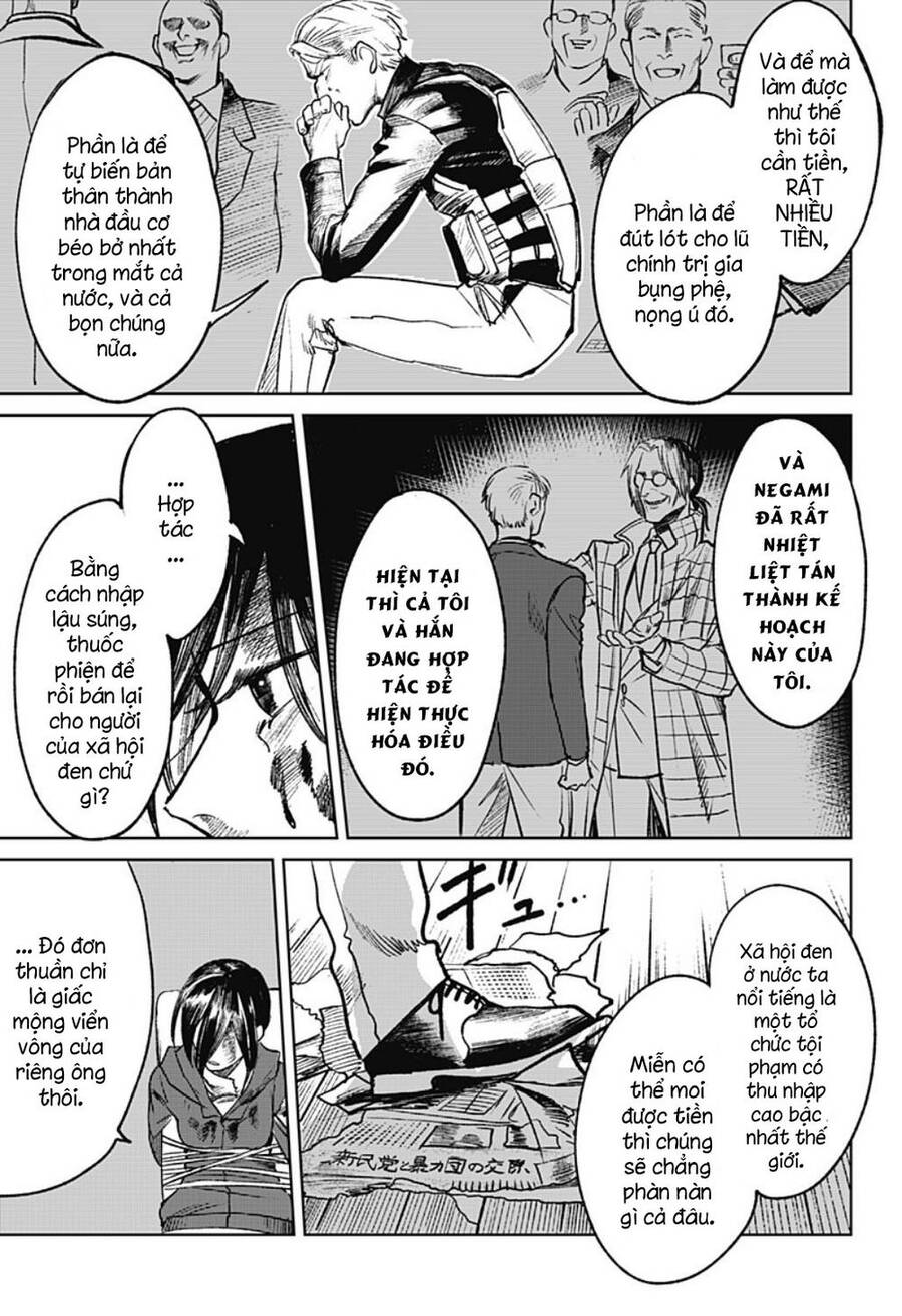 Cô Giáo Mít Ướt Chapter 20 - 9