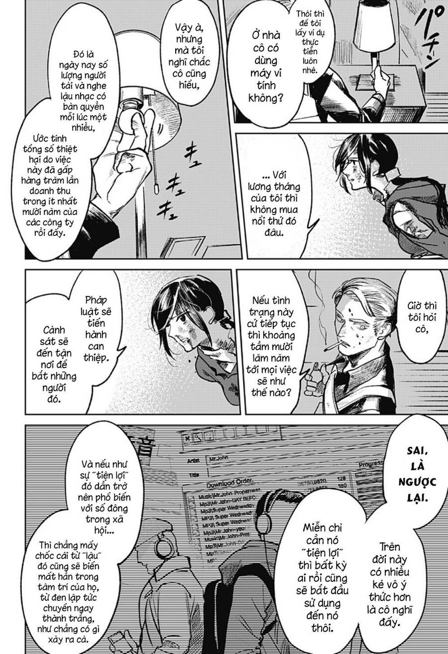 Cô Giáo Mít Ướt Chapter 20 - 10