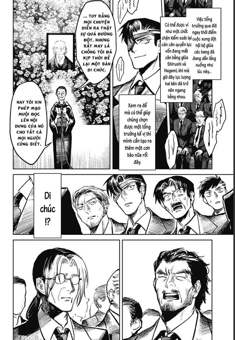 Cô Giáo Mít Ướt Chapter 21 - 12