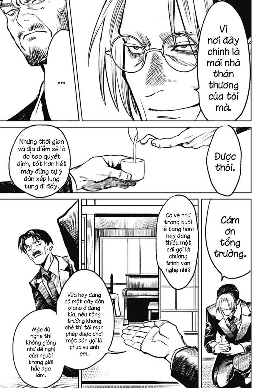 Cô Giáo Mít Ướt Chapter 21 - 17