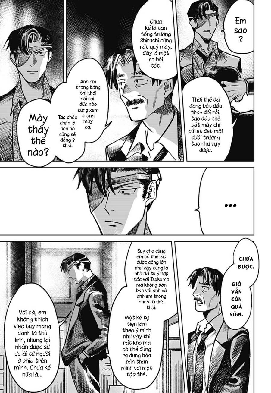 Cô Giáo Mít Ướt Chapter 21 - 23