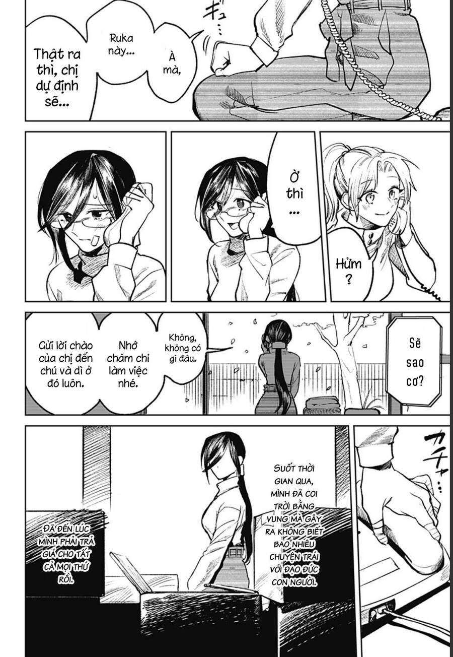 Cô Giáo Mít Ướt Chapter 21 - 4