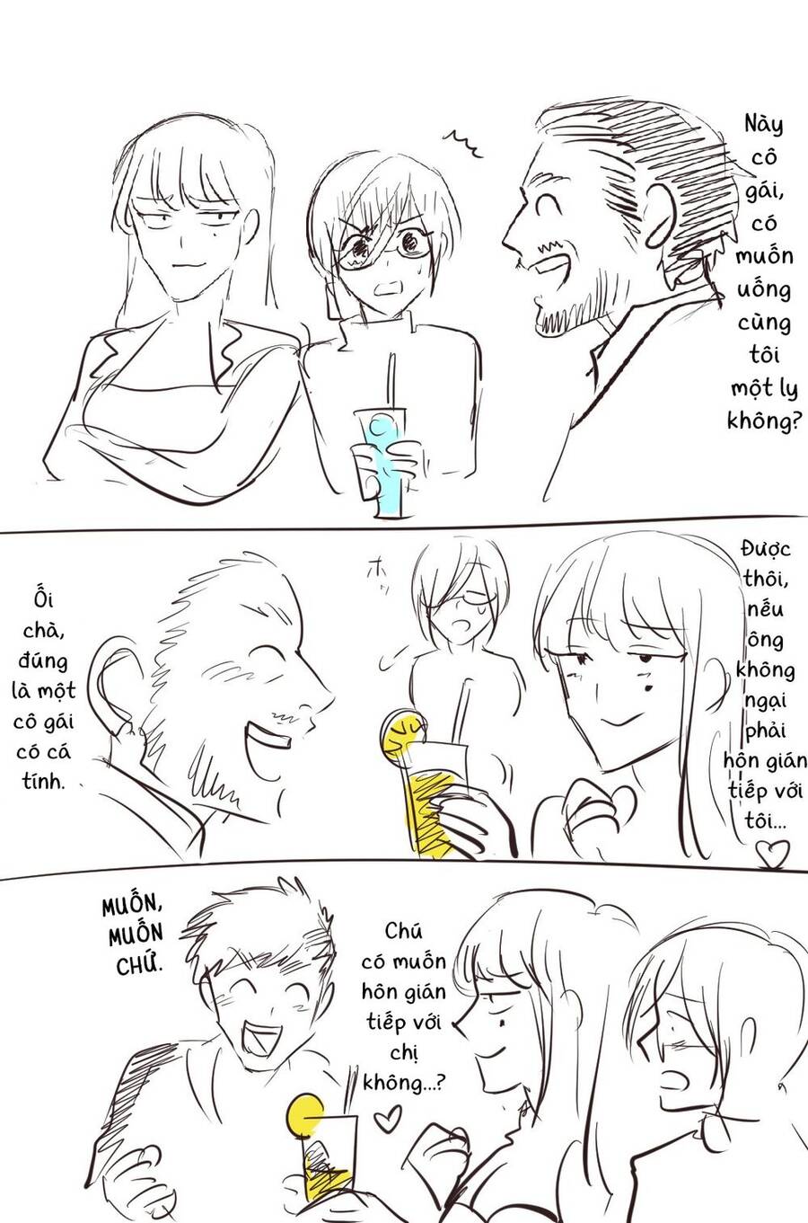 Cô Giáo Mít Ướt Chapter 21 - 32