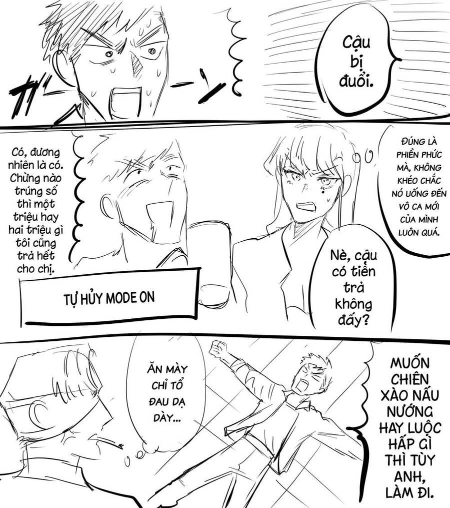 Cô Giáo Mít Ướt Chapter 21 - 33