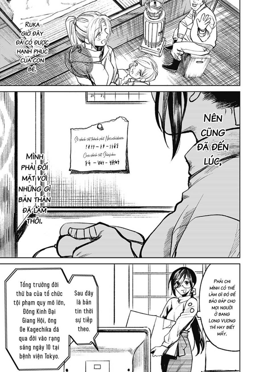 Cô Giáo Mít Ướt Chapter 21 - 5