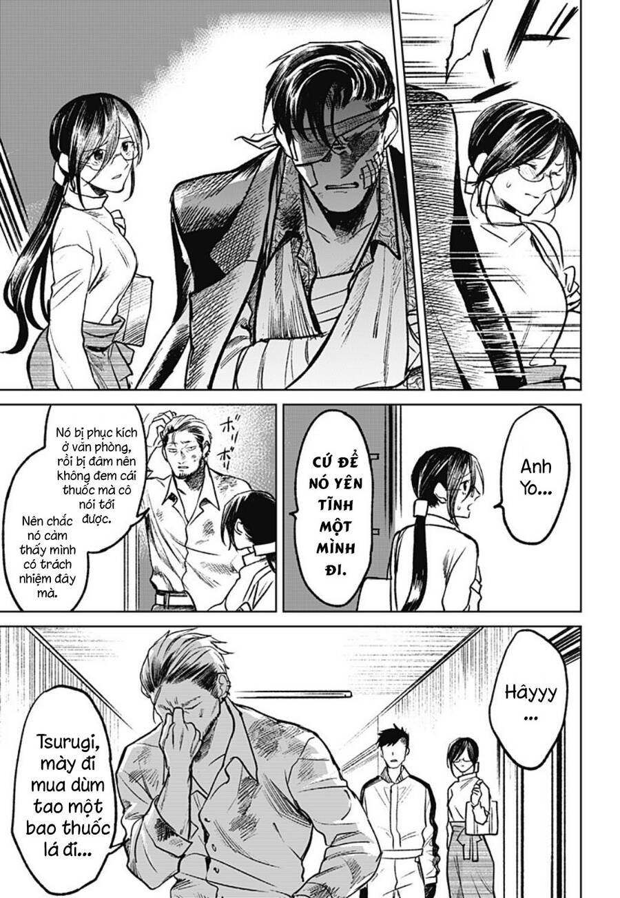 Cô Giáo Mít Ướt Chapter 22 - 19