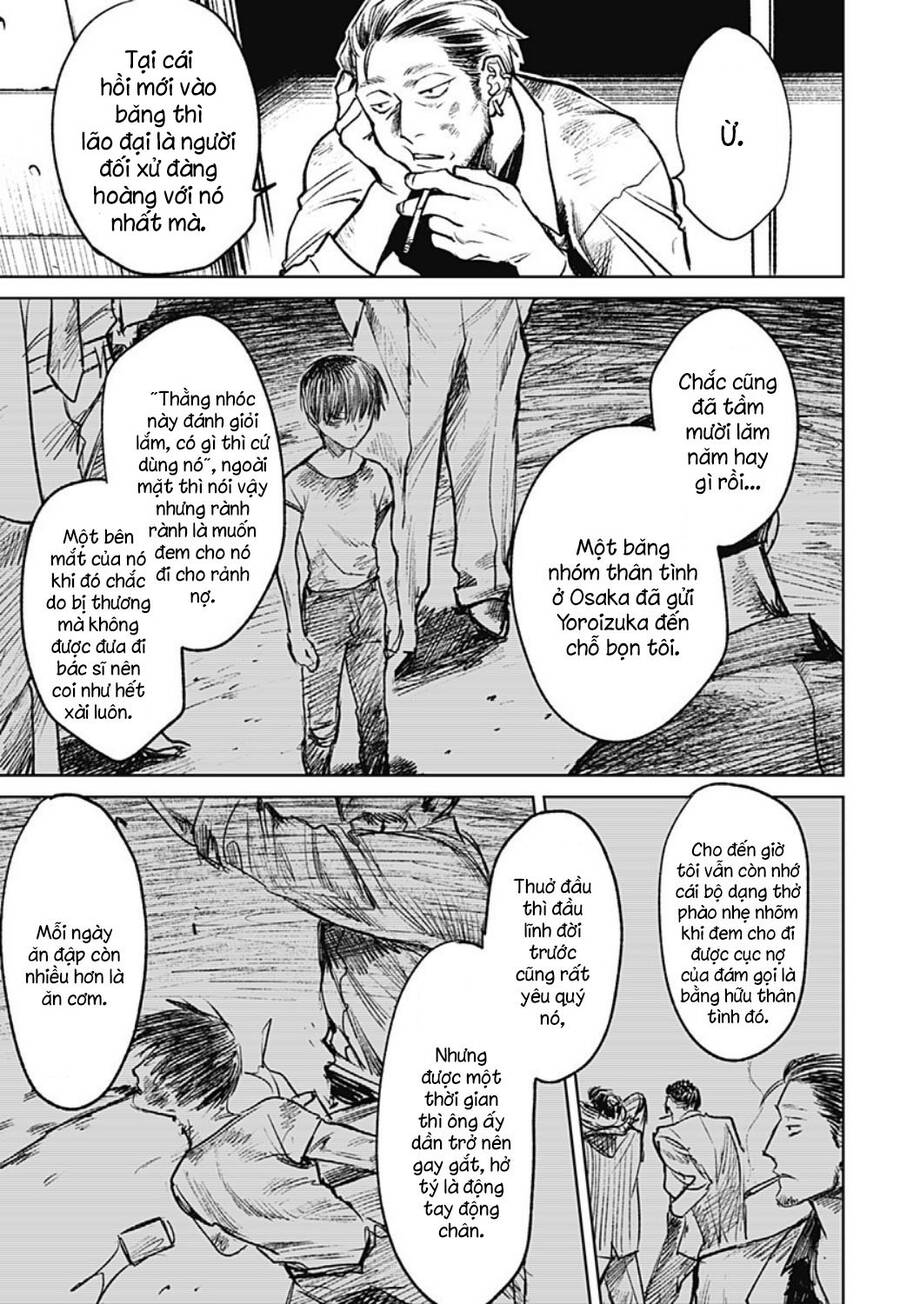 Cô Giáo Mít Ướt Chapter 22 - 21