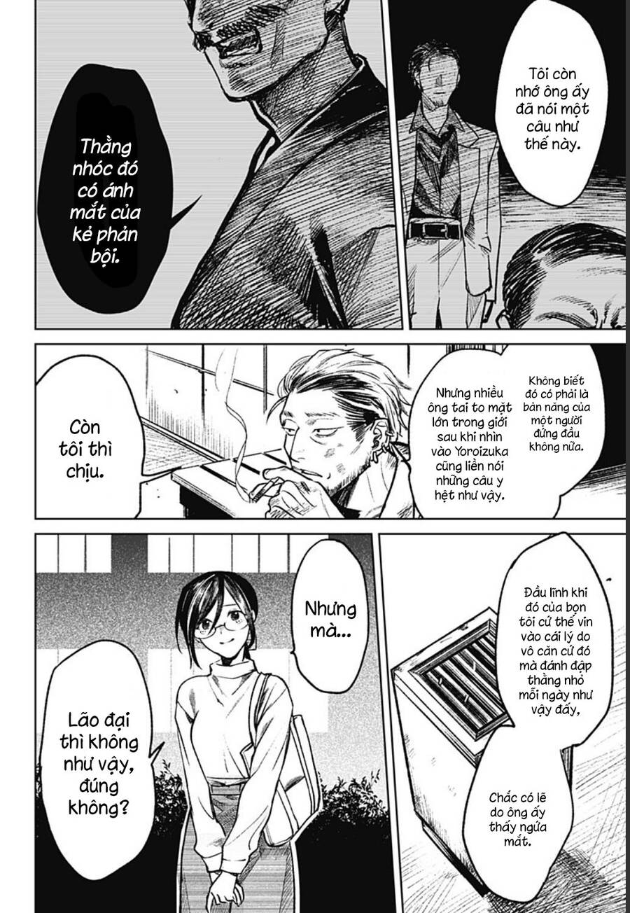 Cô Giáo Mít Ướt Chapter 22 - 22