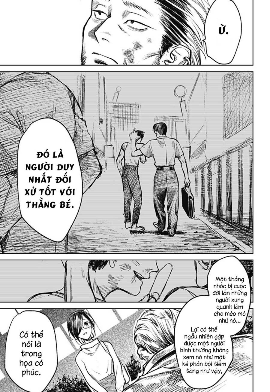 Cô Giáo Mít Ướt Chapter 22 - 23