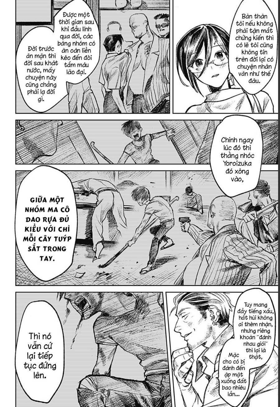 Cô Giáo Mít Ướt Chapter 22 - 24