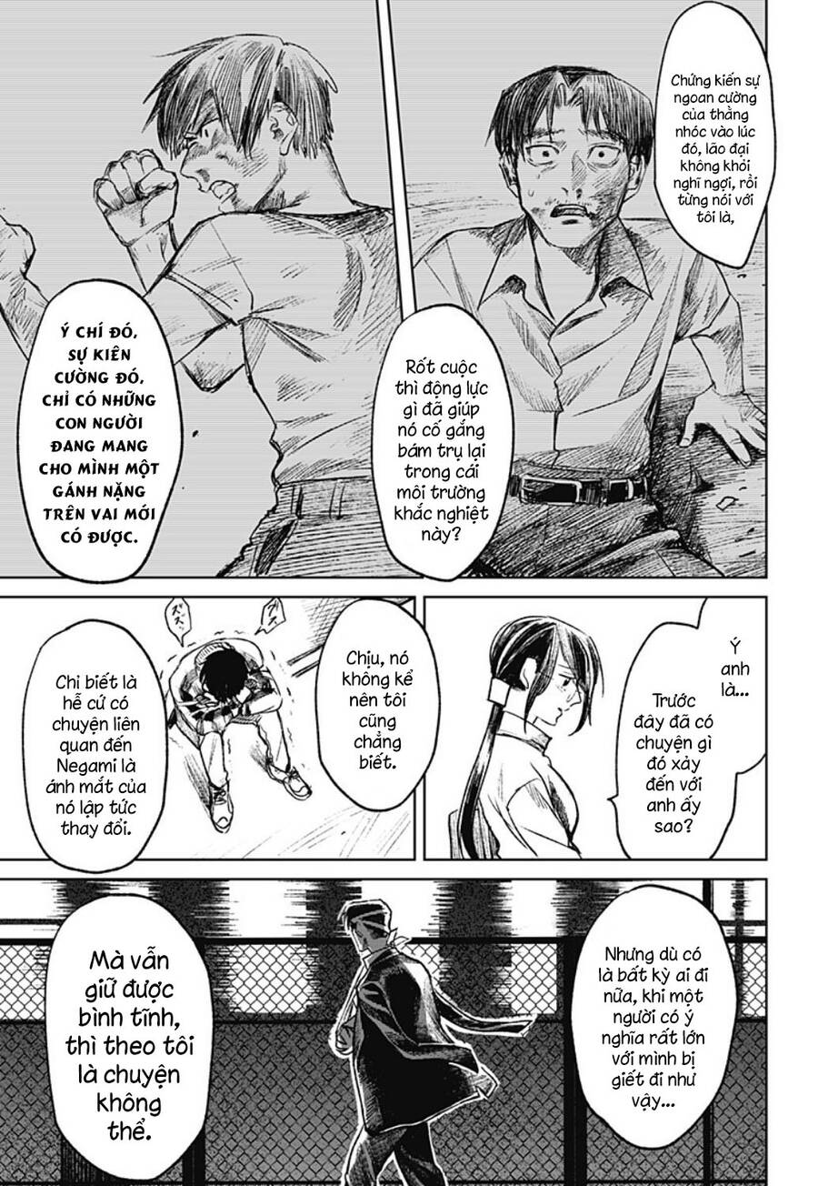 Cô Giáo Mít Ướt Chapter 22 - 25