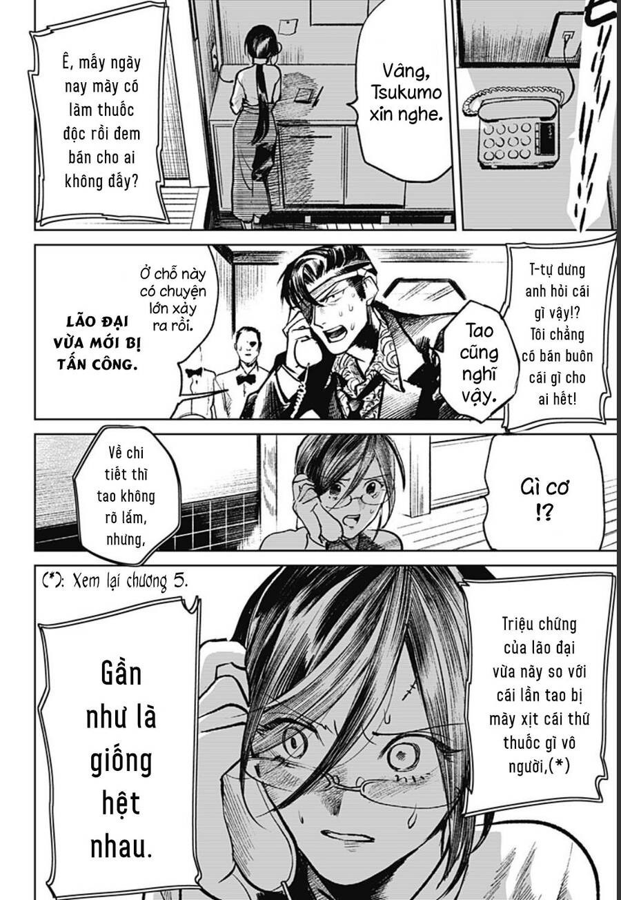 Cô Giáo Mít Ướt Chapter 22 - 4