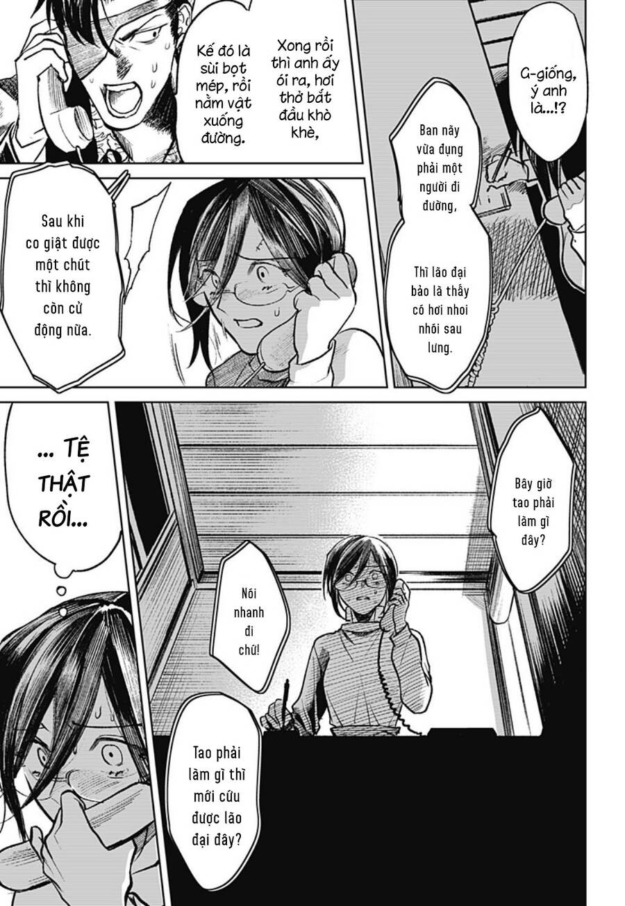 Cô Giáo Mít Ướt Chapter 22 - 5