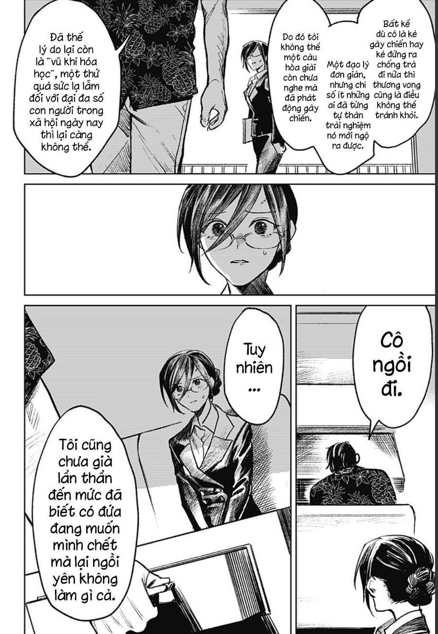 Cô Giáo Mít Ướt Chapter 23 - 14