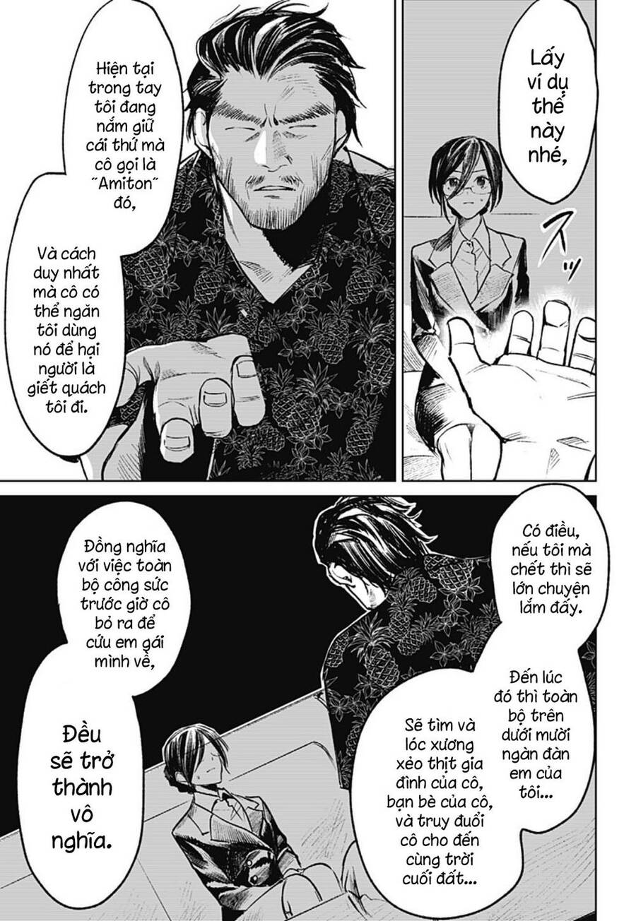 Cô Giáo Mít Ướt Chapter 23 - 15