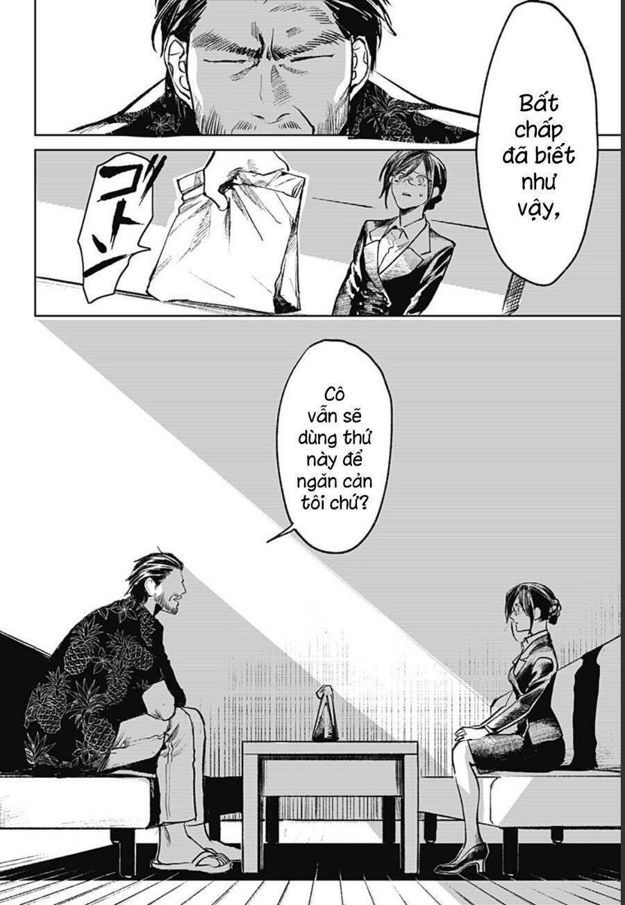 Cô Giáo Mít Ướt Chapter 23 - 16