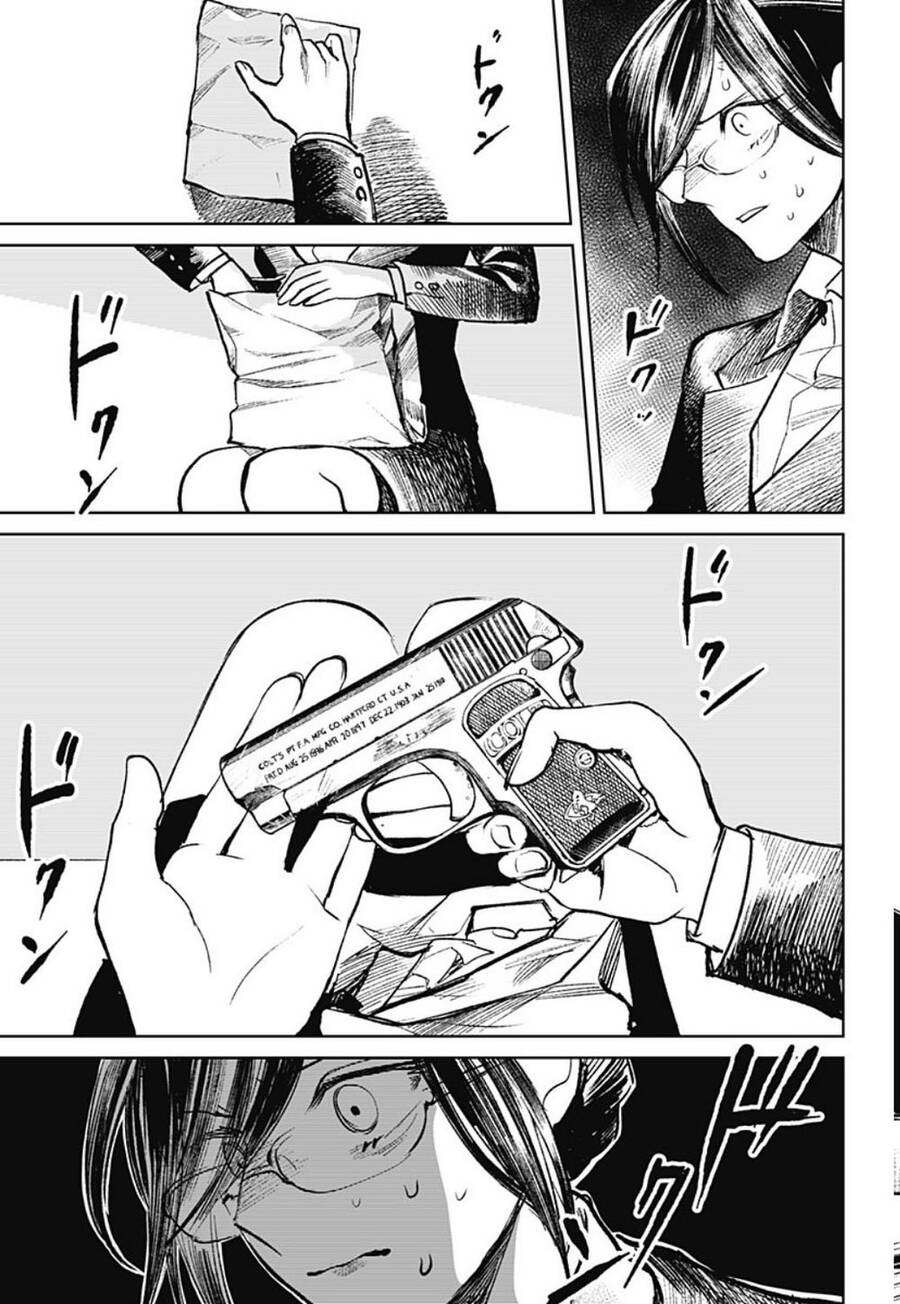 Cô Giáo Mít Ướt Chapter 23 - 17