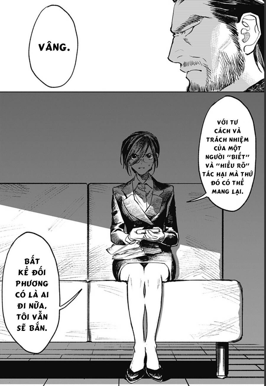 Cô Giáo Mít Ướt Chapter 23 - 18