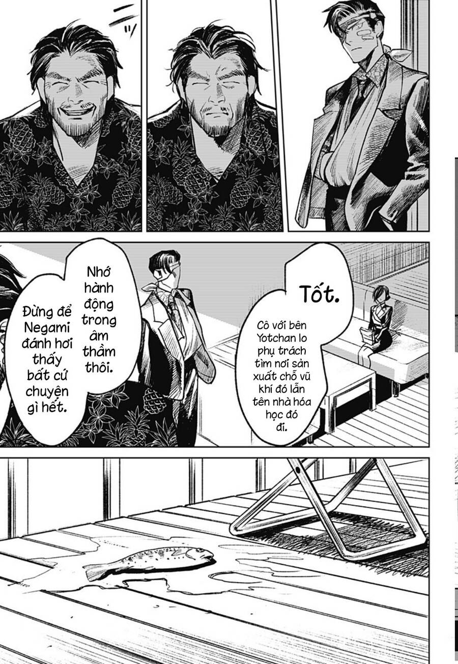 Cô Giáo Mít Ướt Chapter 23 - 19