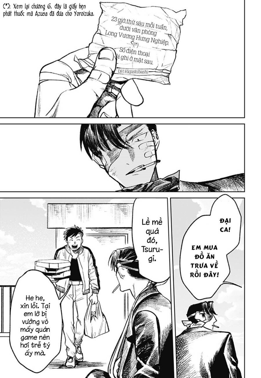 Cô Giáo Mít Ướt Chapter 23 - 21