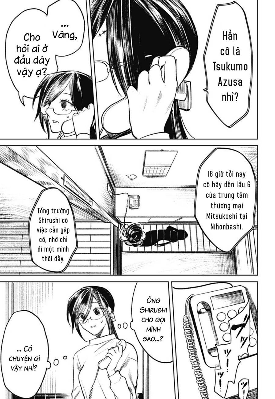 Cô Giáo Mít Ướt Chapter 23 - 25