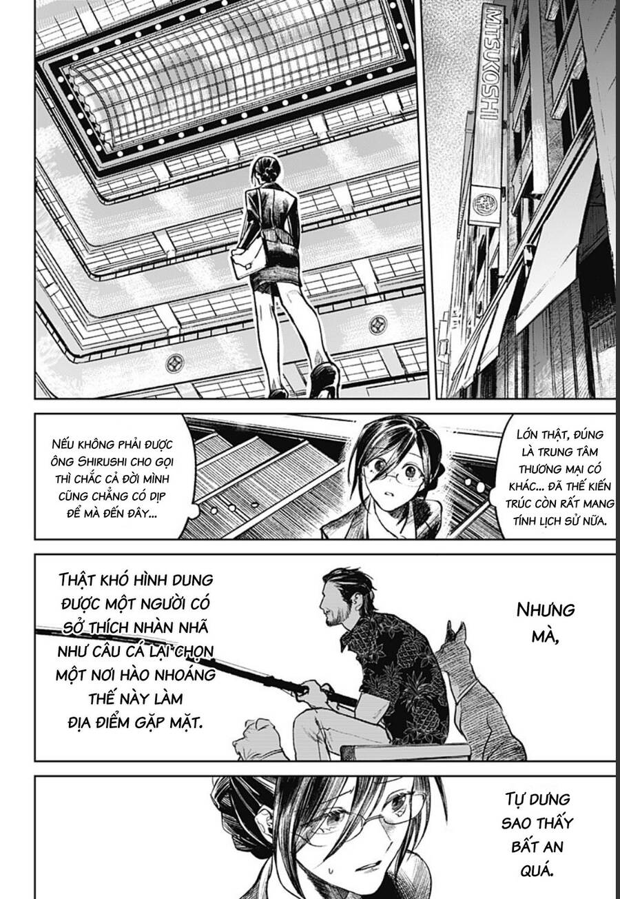 Cô Giáo Mít Ướt Chapter 23 - 26