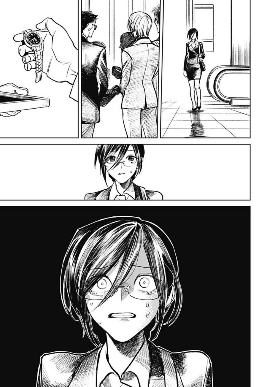 Cô Giáo Mít Ướt Chapter 23 - 27