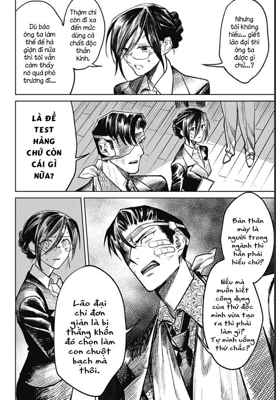 Cô Giáo Mít Ướt Chapter 23 - 10