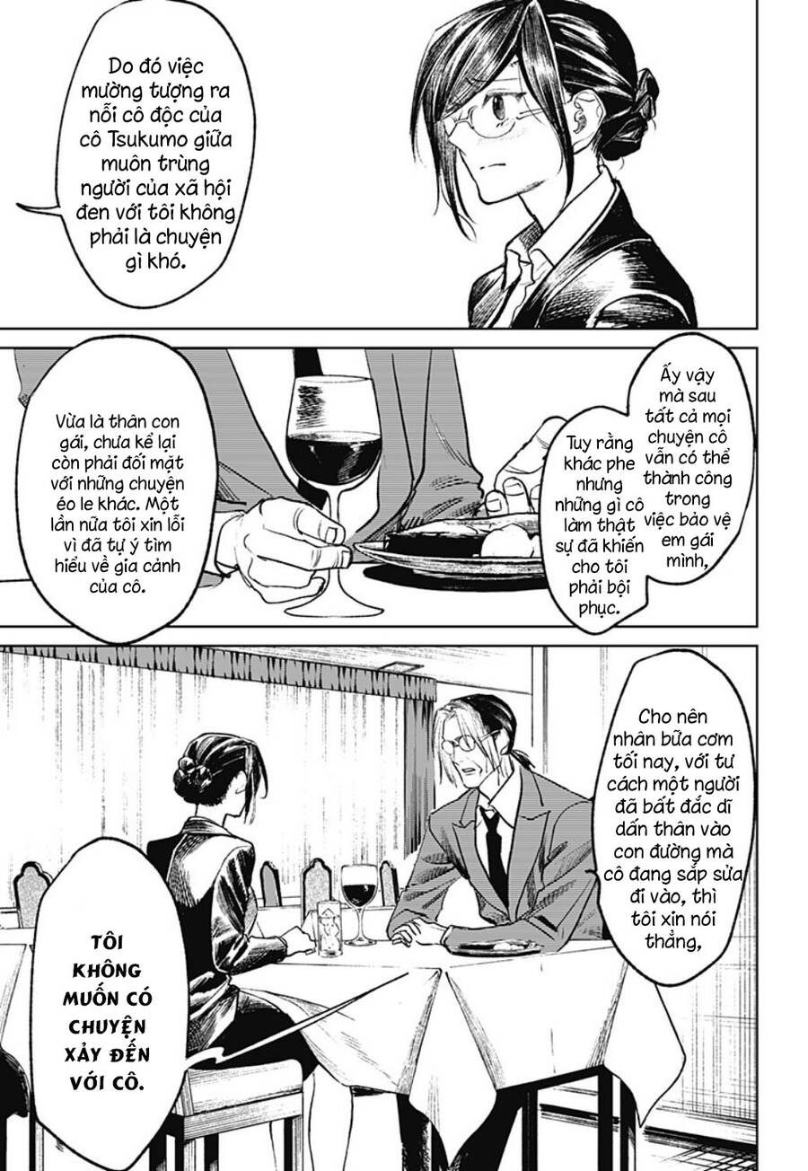 Cô Giáo Mít Ướt Chapter 24 - 11