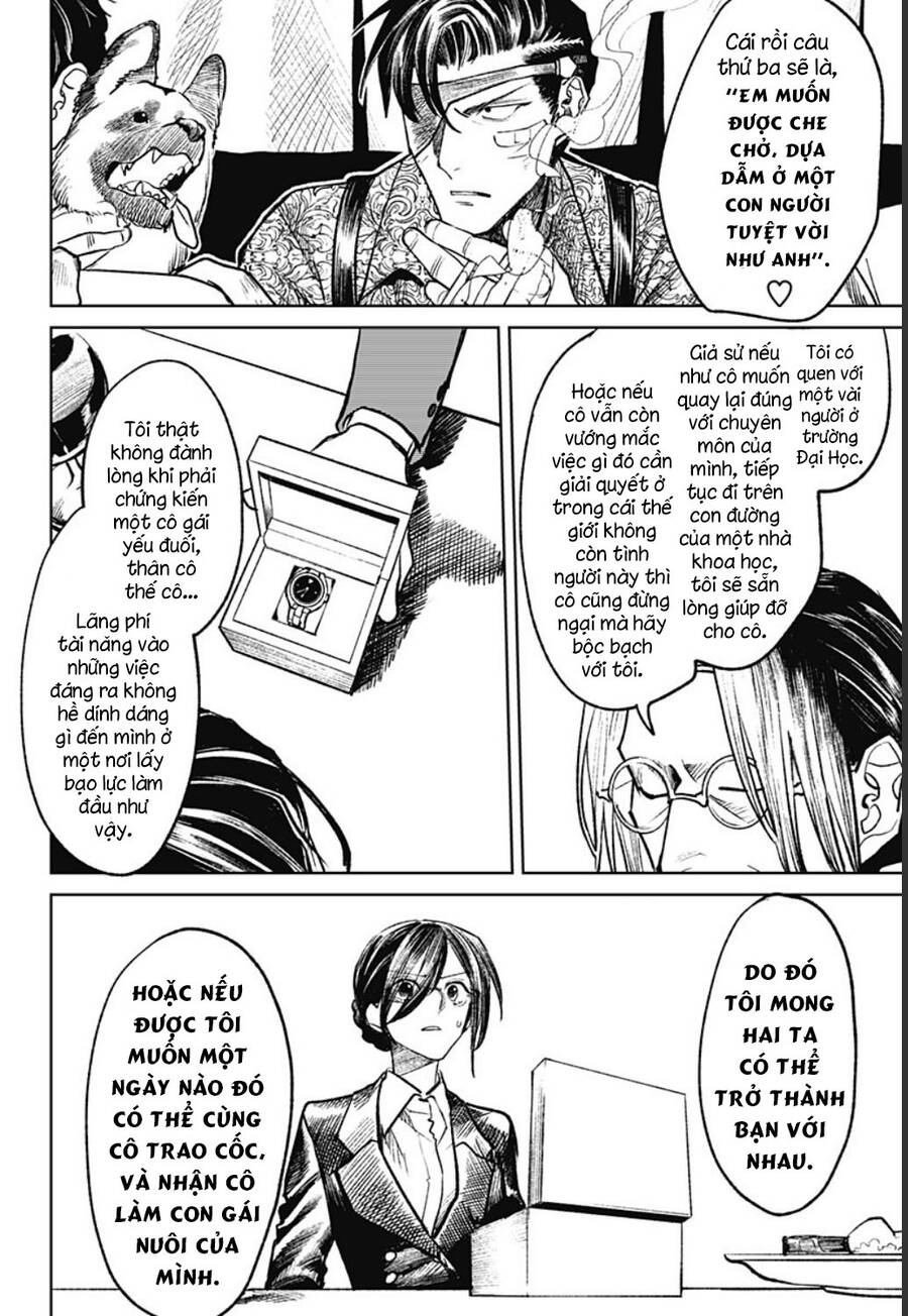 Cô Giáo Mít Ướt Chapter 24 - 12