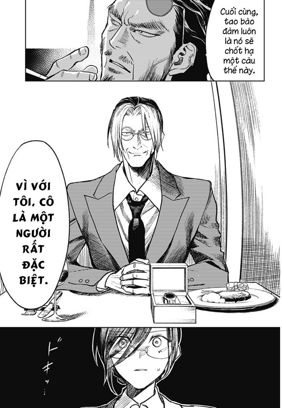 Cô Giáo Mít Ướt Chapter 24 - 13