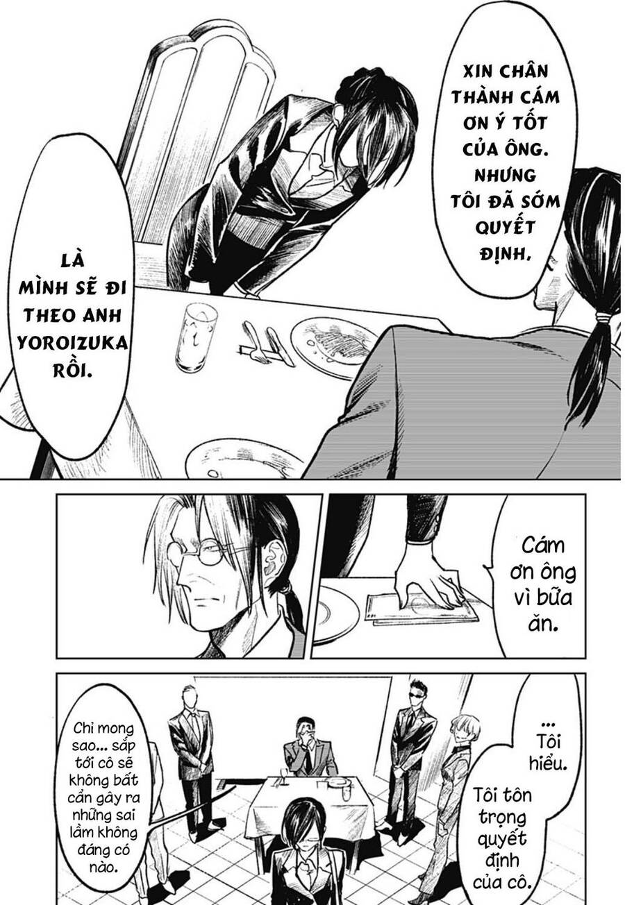 Cô Giáo Mít Ướt Chapter 24 - 15