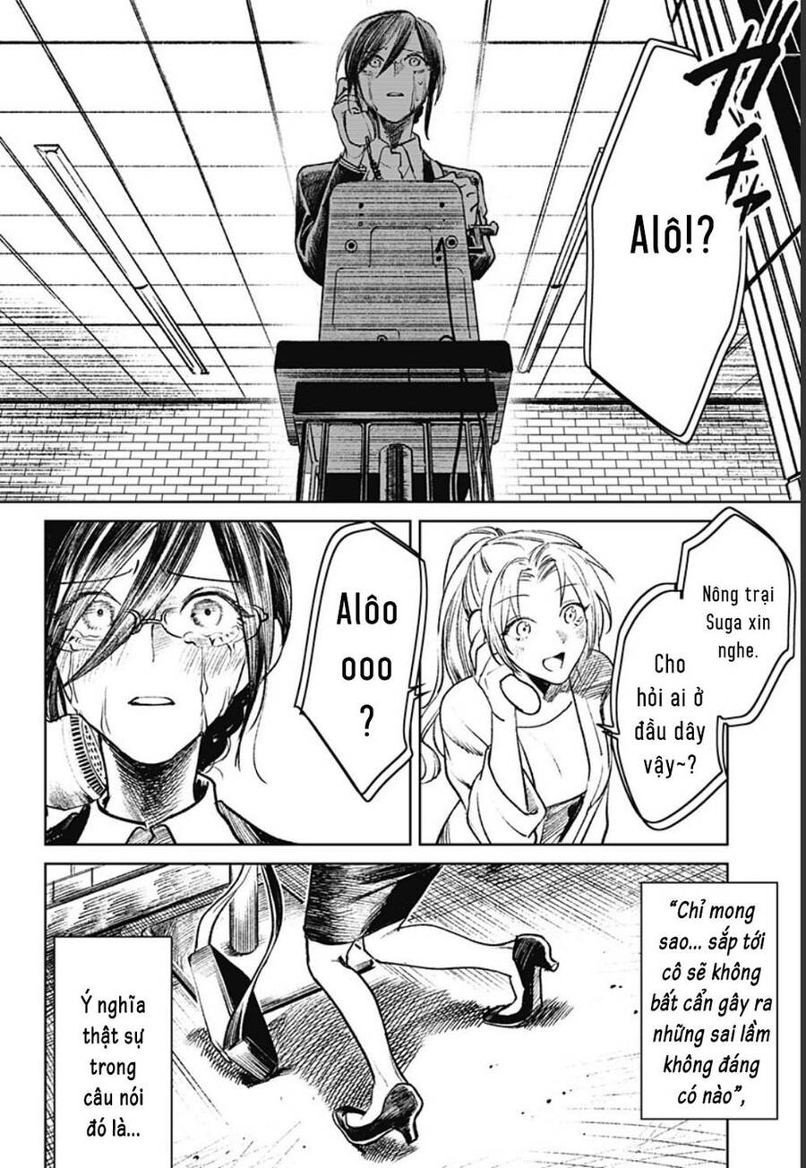 Cô Giáo Mít Ướt Chapter 24 - 22