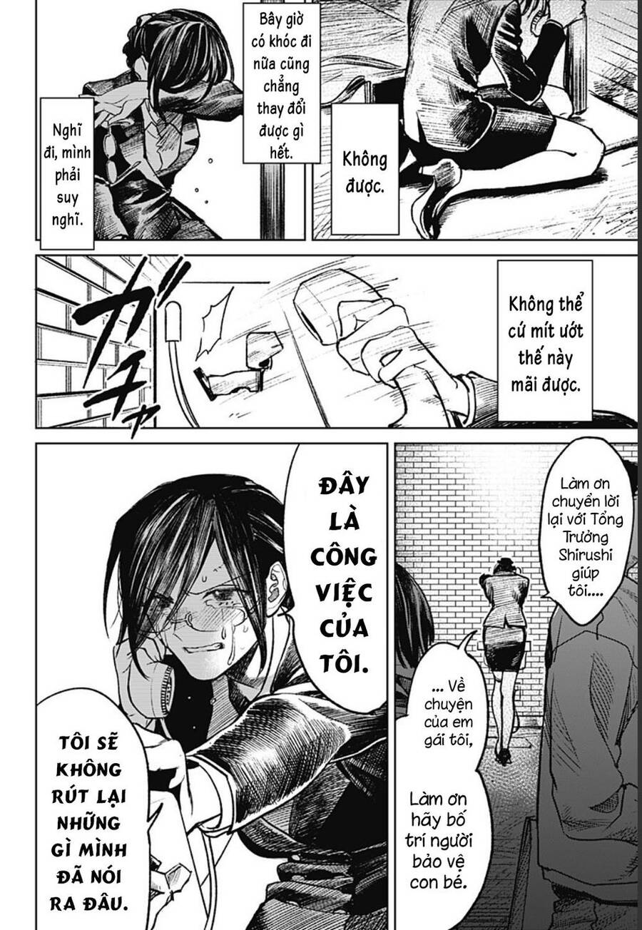 Cô Giáo Mít Ướt Chapter 24 - 24