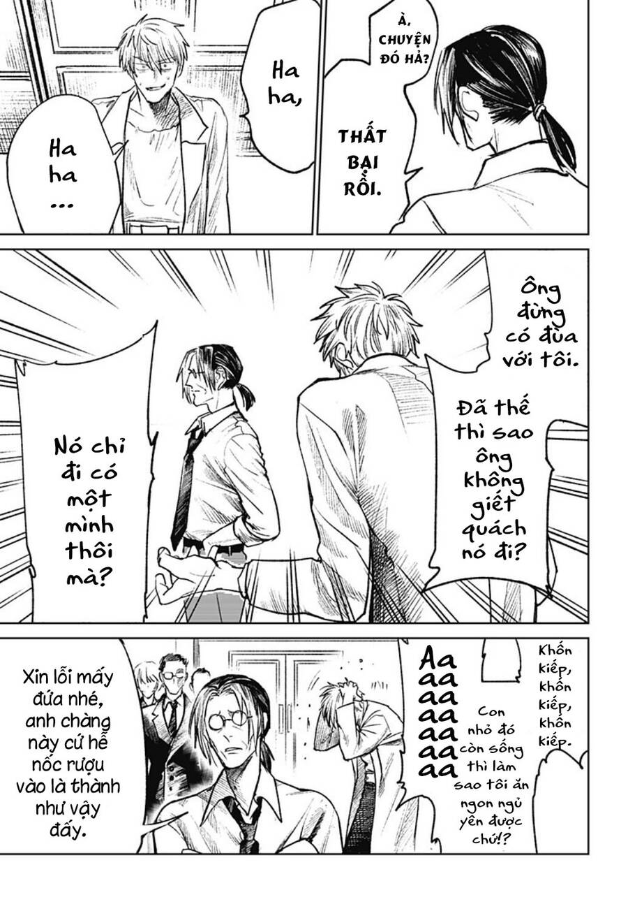 Cô Giáo Mít Ướt Chapter 24 - 27