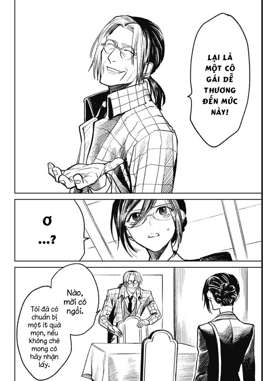 Cô Giáo Mít Ướt Chapter 24 - 4