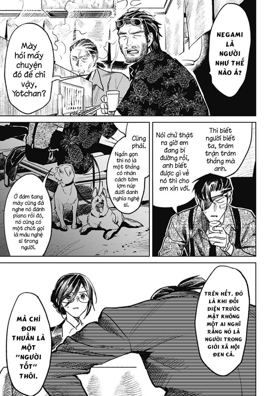 Cô Giáo Mít Ướt Chapter 24 - 5