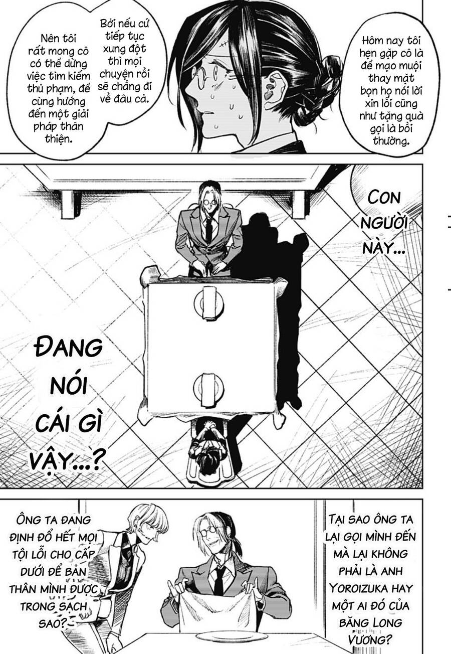 Cô Giáo Mít Ướt Chapter 24 - 7