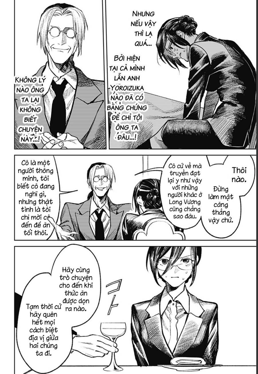 Cô Giáo Mít Ướt Chapter 24 - 8