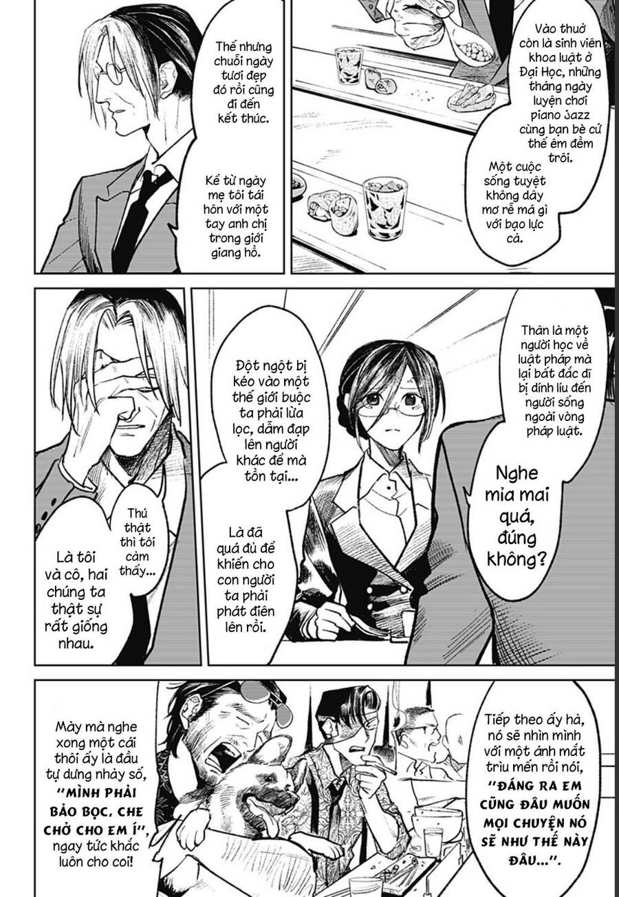 Cô Giáo Mít Ướt Chapter 24 - 10