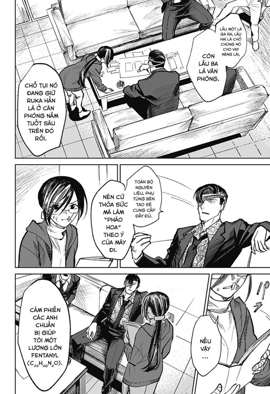 Cô Giáo Mít Ướt Chapter 3 - 12