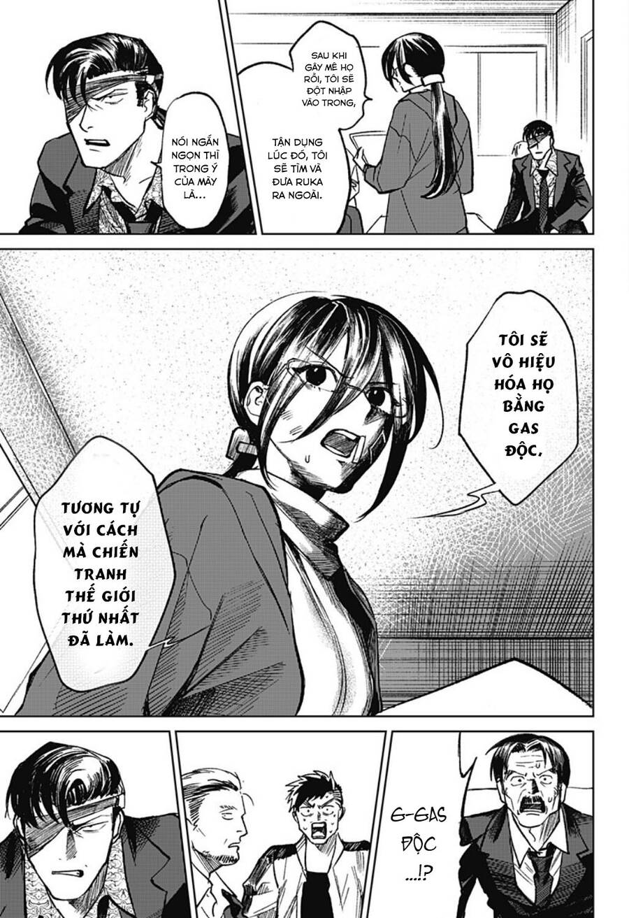 Cô Giáo Mít Ướt Chapter 3 - 15