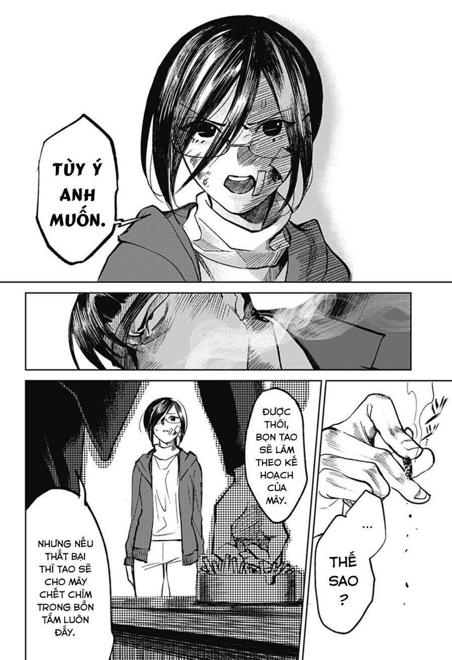 Cô Giáo Mít Ướt Chapter 3 - 18