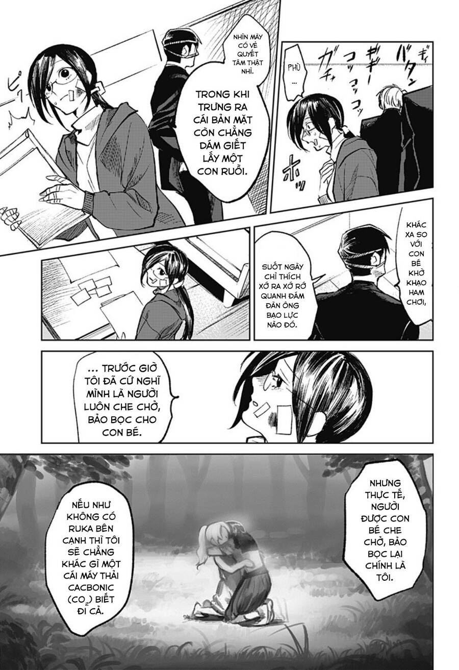 Cô Giáo Mít Ướt Chapter 3 - 19