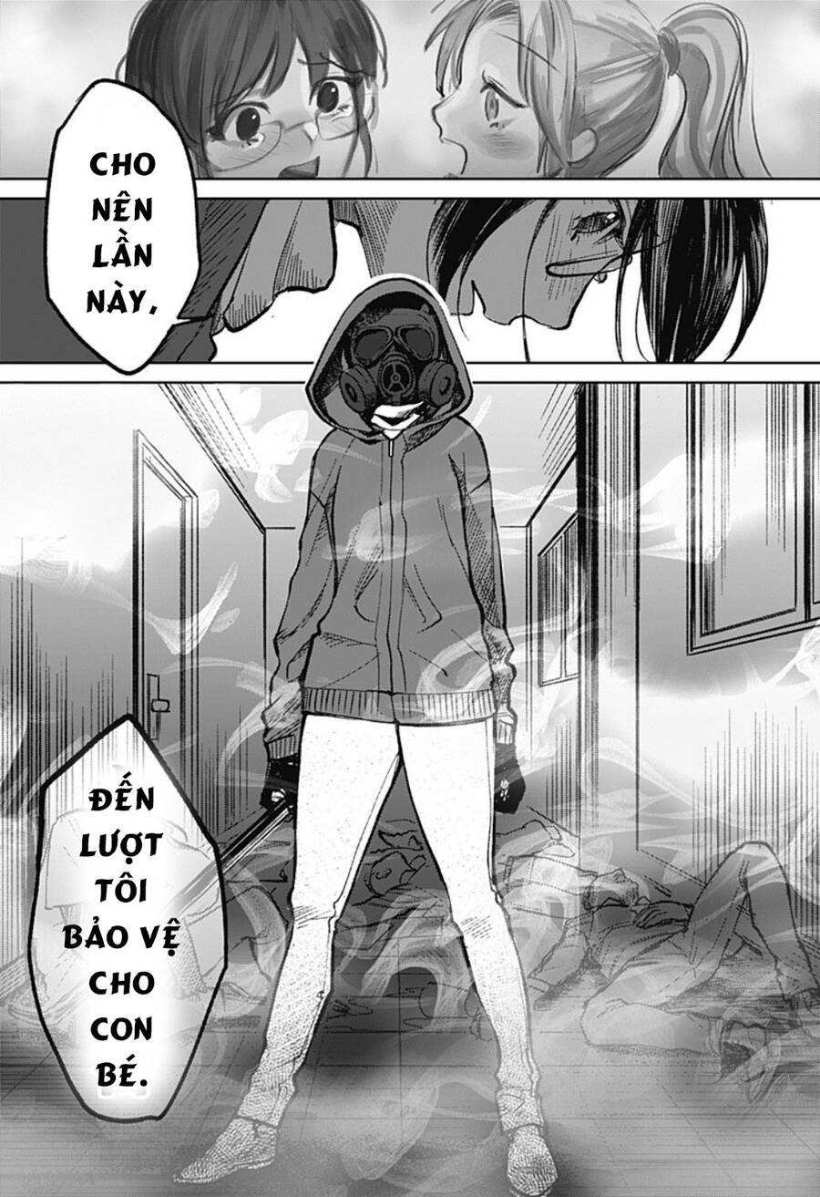 Cô Giáo Mít Ướt Chapter 3 - 20