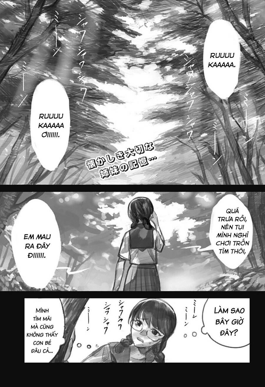 Cô Giáo Mít Ướt Chapter 3 - 3