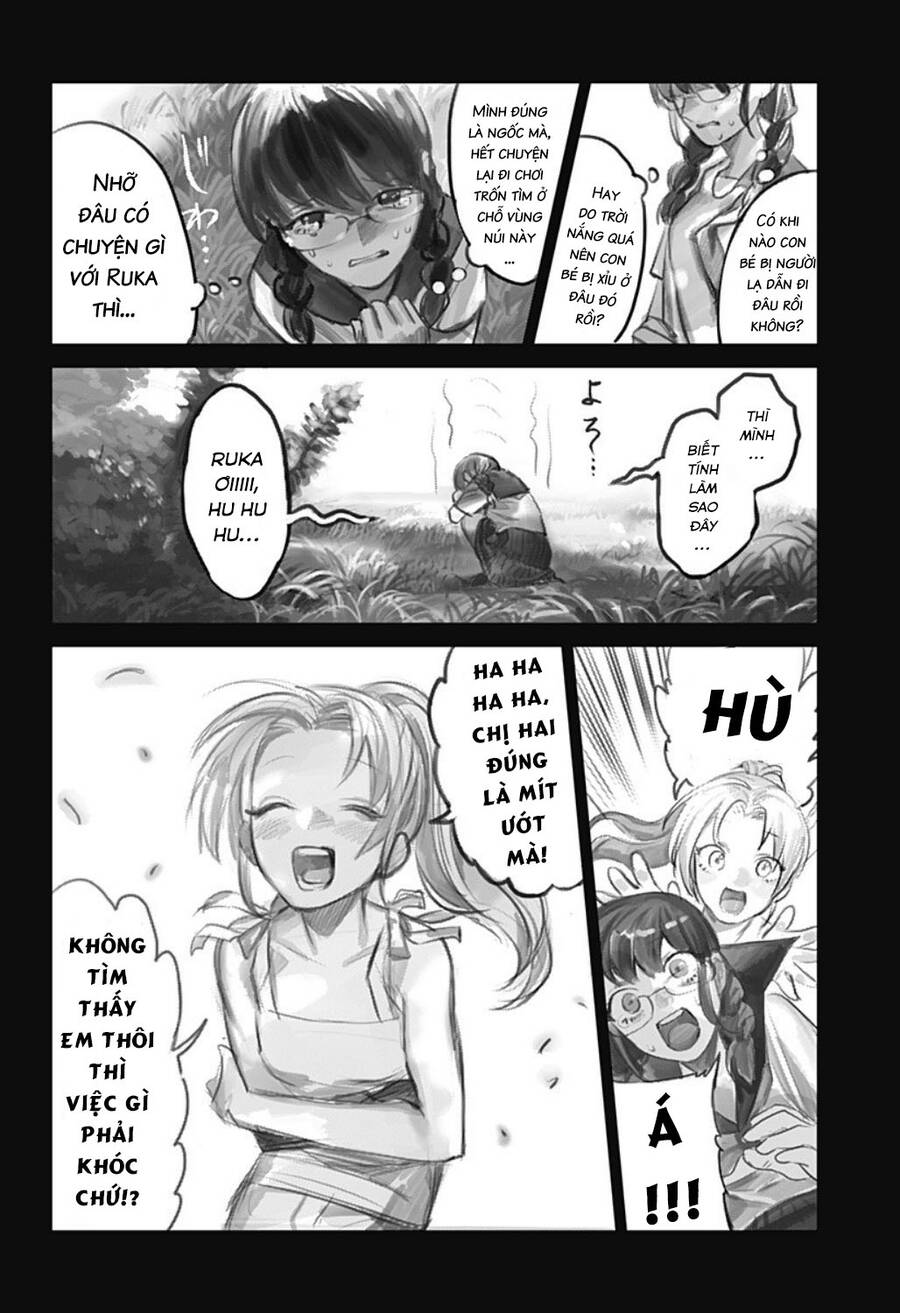 Cô Giáo Mít Ướt Chapter 3 - 4