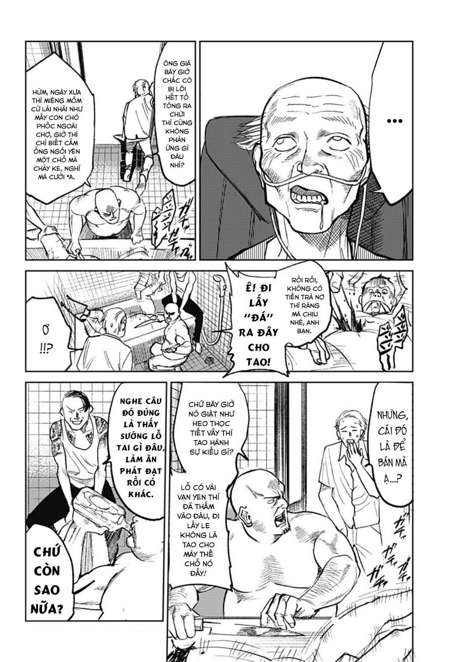 Cô Giáo Mít Ướt Chapter 3 - 8