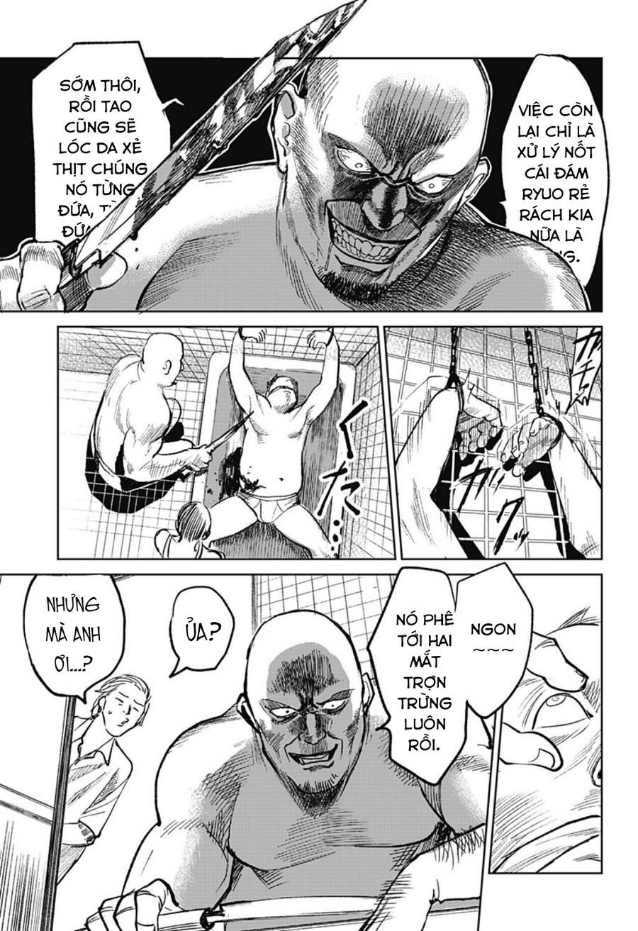 Cô Giáo Mít Ướt Chapter 3 - 9